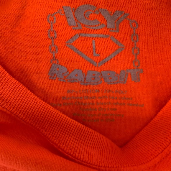 Icy Rabbit Tee - Picture 4 of 4
